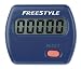 Freestyle First Step Pedometer (Blue)