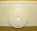 Kitchen & Housewares : White Agua Round Radiator Humidifier