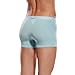 David Archy Men's 4 Pack Comfy Micro Modal Trunks(S, Skyblue-Stripe)