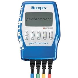 高精度EMSトレーニング機器 Compex performance(コンペックスパフォーマンス)  701100