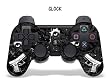 Protective Skin for Playstation 3 Remote Controller - Glock Black