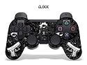 Protective Skin for Playstation 3 Remote Controller - Glock Black