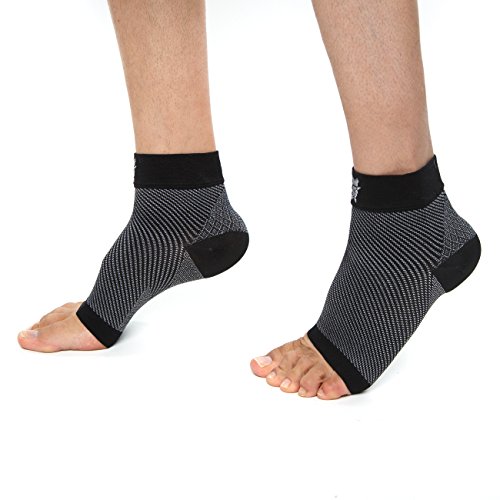 Bitly plantar fasciitis socks (1 pair) premium ankle su…