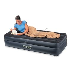 Intex 66706 - Luftbett "Twin" mit Pumpe 102 x 203 x 47 cm