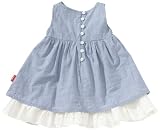 NAME IT Baby - Mädchen Kleid FIDORA MINI POPLIN SPENCER WL 212