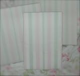 Rachel Ashwell Standard Pillowcases Cabana Stripe Shabby Chic