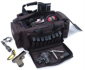 5.11 Tactical Range Bag, Black 5.11 Tactical Range Ready Bag