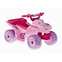 Fisher-Price Power Wheels Toddler Series Girl's Lil Quad