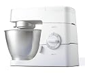 Kenwood Chef Classic KM336 Kitchen Machine 4.6 Litre 800 Watts - White and Silver