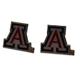 Arizona WildcatsPost Stud Logo Earring Set Ncaa Charm