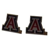 Arizona WildcatsPost Stud Logo Earring Set Ncaa Charm