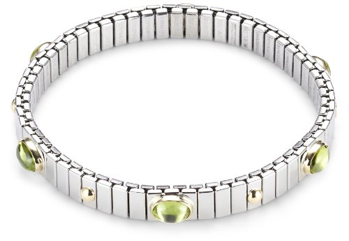 Nomination Damen-Armband Klein Peridot 042108/005 Preisvergleich