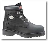 Harley Davidson BADLANDS Mens Boots MEDIUM WIDTH - Size 7 thru 15 MEDIUM WIDTH
