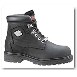 Harley Davidson BADLANDS Mens Boots MEDIUM WIDTH - Size 7 thru 15 MEDIUM WIDTH by 99 volts