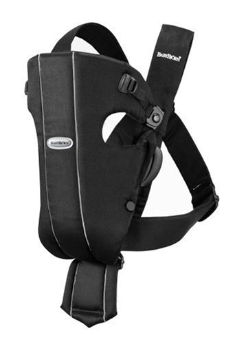 Childrens Toyshop  Toys : BabyBjorn Carrier City Black