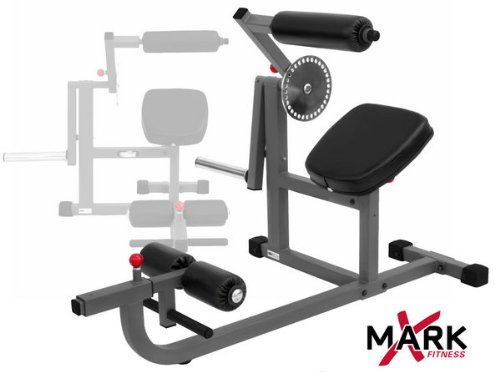 Xmark Fitness XM-7614 Commercial Rotary Ab Back 