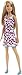 Barbie Doll - White Background Dress