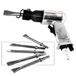 7 pc 150 mm Air Hammer Kit