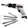 7 pc 150 mm Air Hammer Kit