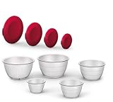 Produkt-Bild: Westmark 2420 226R Salatsch&uuml;ssel-Set 9-teilig Olympia