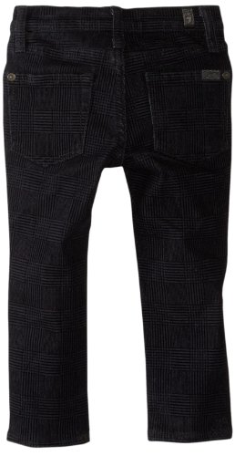 Seven for All Mankind Boys 2-7 Slimmy Flocked