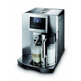 De'Longhi Perfecta ESAM5600 Graphic Touch Bean To Cup Machine