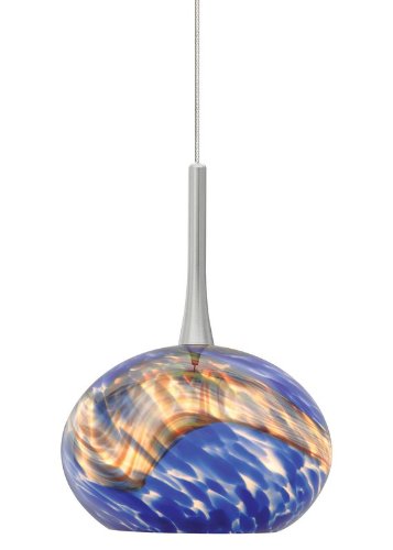 LBL Lighting HS371BUSC1B50MPT Neptune Mini Pendant On Sale
