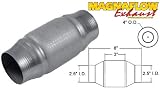 Magnaflow 59956 Universal Catalytic Converter (Non CARB compliant)