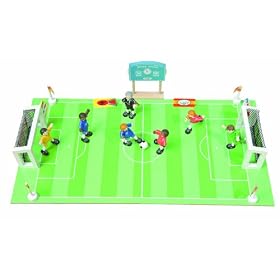 Le Toy Van Football Match Play Set