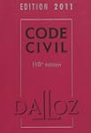 Code civil 2011