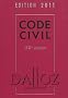 Code civil 2011