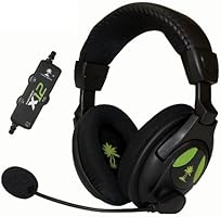 Turtle Beach Ear Force X12 Xbox 360 Headset - EU