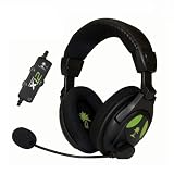 Ear Force X12 Gaming Headset and Amplified Stereo Sound ~ Turtle Beach