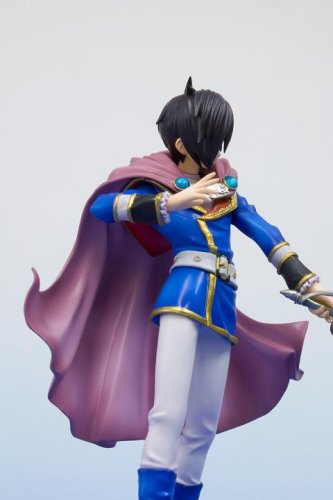 テイルズ オブ デスティニー リオン・マグナス (1/10スケールPVC塗装済み完成品)