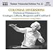Classical Music : Colonial Diversions