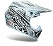 Bell Moto 8 Graphic Motorcycle Helmet - Manic