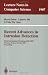Recent Advances in Intrusion Detection: Third International Workshop, RAID 2000 Toulouse, France, October 2-4, 2000 Proceedings (Lecture Notes in Computer Science)