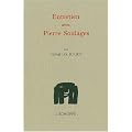 Entretien avec Pierre Soulages