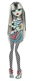 Monster High Classroom Playset And Frankie Stein Doll