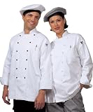 Chef Coat - Executive Cotton Classic