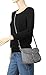 Scarleton Mini Soft Washed Casual Crossbody Bag H187421 - Coffee