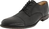 FRYE Men's doc Cap Toe Oxford,Black,8.5 M US