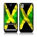 Jamaican Flag Design Protective Skin Decal Sticker for Samsung Delve SCH R800 Cell Phone