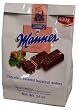 Chocolate Covered Hazelnut Wafers, Mignon, 400g