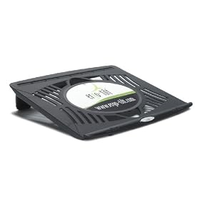 Ergo-Tilt� Portable Laptop Stand - BLACK