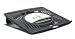 Ergo tilt® Portable Laptop Stand Black