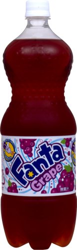 Cover image : ファンタ 手にピタ！ ボトルグレープ 1.5LPET×8本
