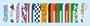 Pattern Crepe Streamer (Please Select Design)