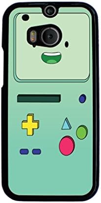 Beemo Adventure Time Hard Case for HTC ONE M8 ( Sugar Skull )