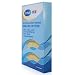 Scholl Footcare - Air-Pillo Comfort Unisex Cut To Size Non Wrinkle Non Slip Insoles - One Pair - UK Size 2 - 12